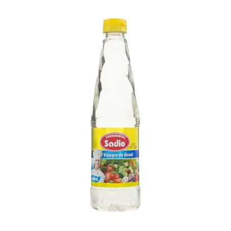 Vinagre Sadio Álcool 500ML