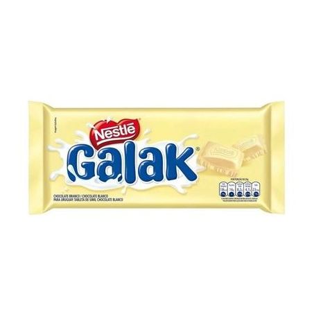 Chocolate nestlé galak 80g
