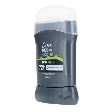 Desodorante Stick Dove Men Sporet Fresh 45g 360-4