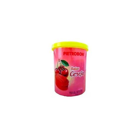 Bala pietrobon cereja pote 200g