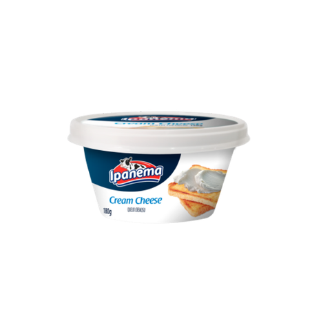 Cream Cheese Ipanema 180g