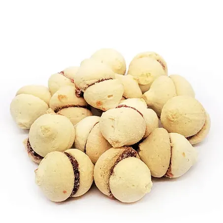 Biscoito beijinho suspirolandia 200gr po