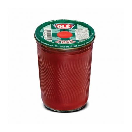 EXTRATO TOMATE OLE VD 190G