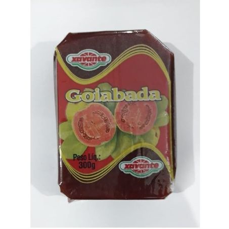 GOIABADA XAVANTE 300G