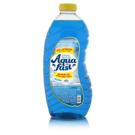 DESINF AQUAFAST MARINE 2L