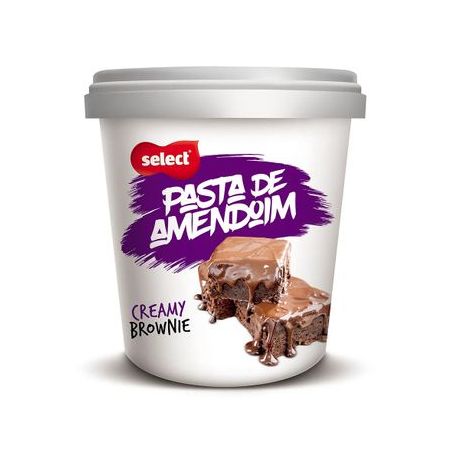 PASTA AMEND SELECT 454G BROWNIE