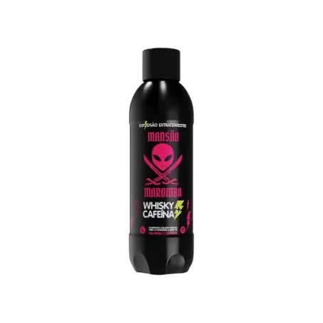 Bebida Mista Mansao Maromba 1l Whisky  Cafeina