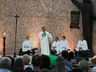 Celebração de Natal reúne fiéis na Igreja Matriz em São Miguel do Oeste