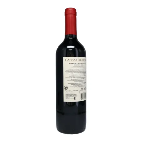 Vinho Tinto Chileno Cabeza de Piedra Varietal Cabernet Sauvignon 750ml  360-15