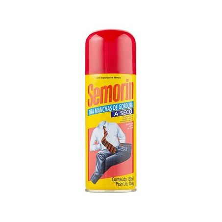 Tira Manchas de Gordura Semorin À Seco Aerosol 150ML