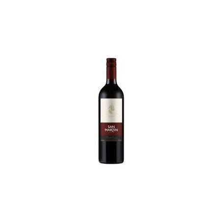 Vinho san martin bordô tinto seco 750ml