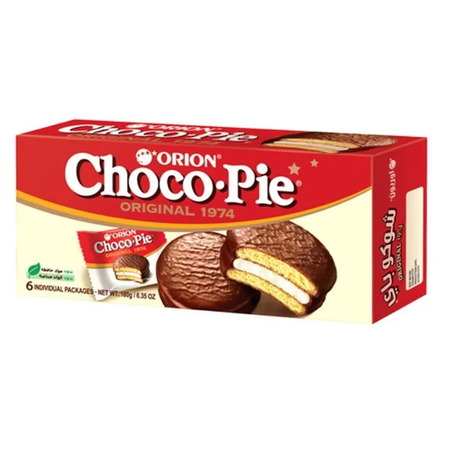 ALFAJOR CHOCOPIE C/6