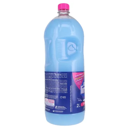 Desinfetante gota limpa talco 2l un 360-28