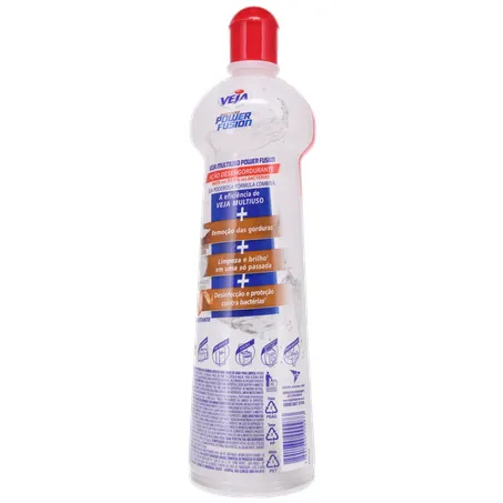 Limpador veja multiuso power coco 500ml 360-21