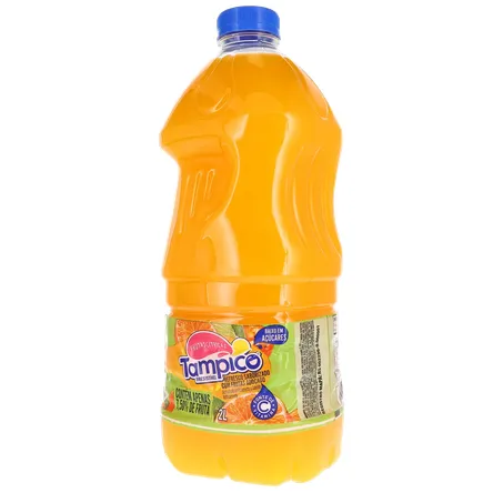 Refresco Tampico Frutas Cítricas 2l 360-2