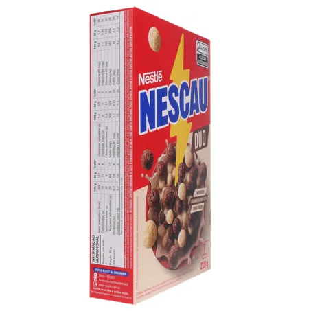 CEREAL MATINAL NESTLÉ NESCAU DUO 210G 360-30
