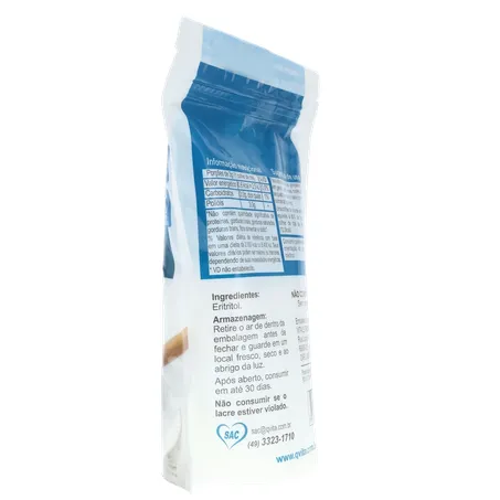 Adocante q-vita eritritol 250g 360-12