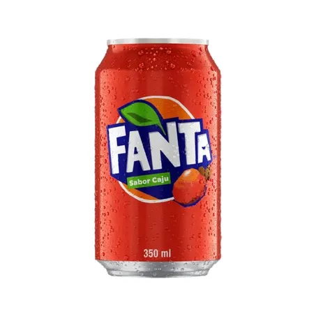 REFRIGERANTE FANTA CAJU LTA