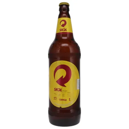 Cerveja skol garrafa 1lt 360-1