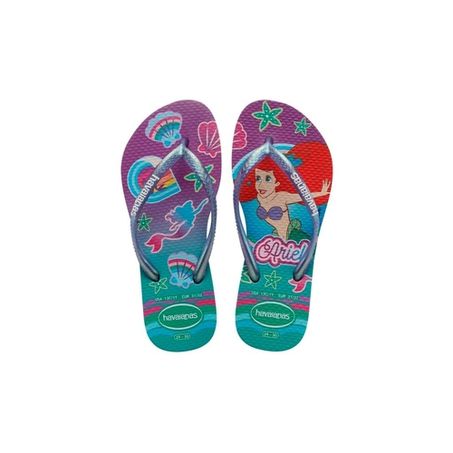 HAVAIANAS KIDS SEREIA LILAS 23/24 (070486)
