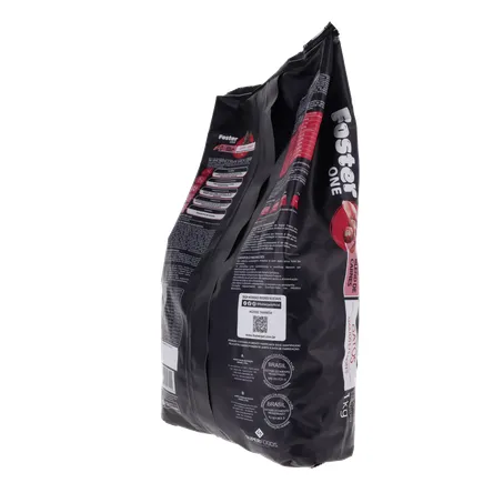 ALIMENTO PARA GATO FOSTER ONE ADULTOS E FILHOTES BLEND DE CARNES PACOTE 1KG 360-23