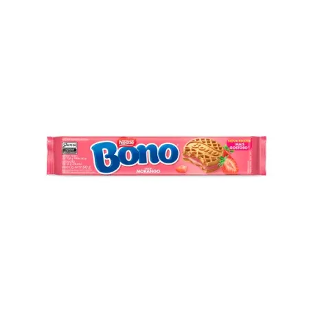BISC RECH BONO MORANGO 90G (097519)