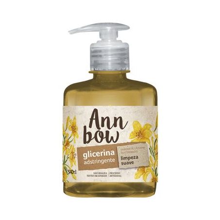 SAB.LIQ.ANN BOW 340ML GLICERINA