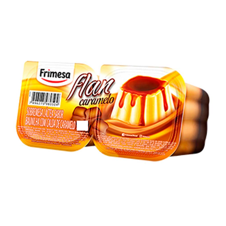 SOBREMESA FRIMESA FLAN CARAMELO 180G