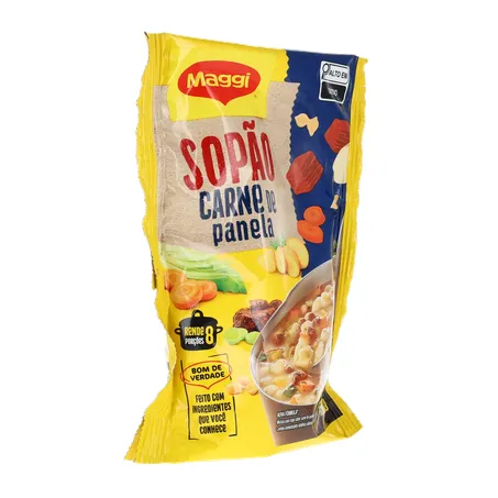 Sopão Maggi Carne de Panela 200G 360-32