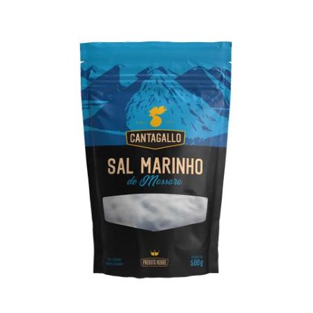 SAL MARINHO CANTAGALLO 500G