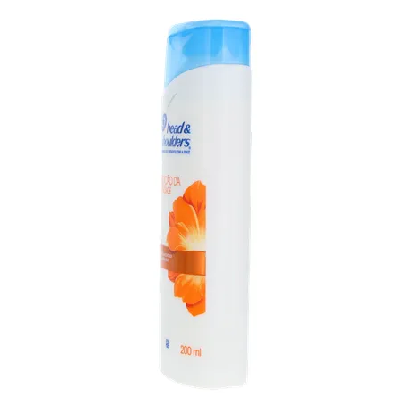 Shampoo Anticaspa Head E Shoulders Remoção Da Oleosidade 200ML 360-6