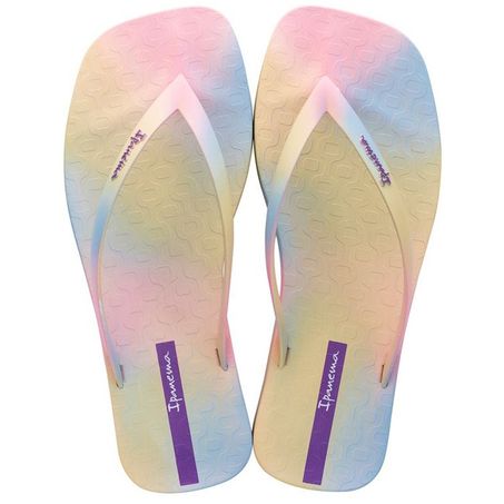 IPANEMA FEVER PRINT ROSA E AMARELO 37