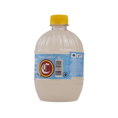 Coquetel corote baunilha-lim. 500ml 360-37
