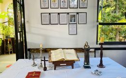 Museu de Itapiranga lança exposição religiosa