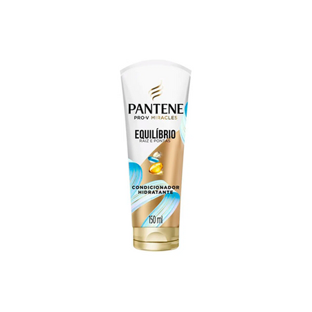 CONDICIONADOR PANTENE EQULIBRIO ALGA MARINHA 150ML