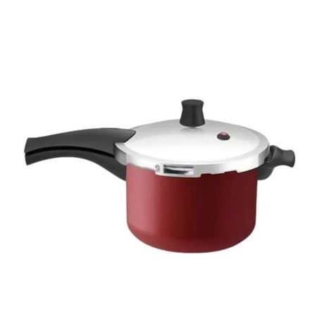 PANELA ROCHEDO DE PRESSAO PREFERIDA VERMELHA 4,5L