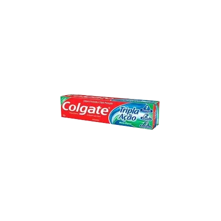 COLGATE CREME DENT T ACAO 180G