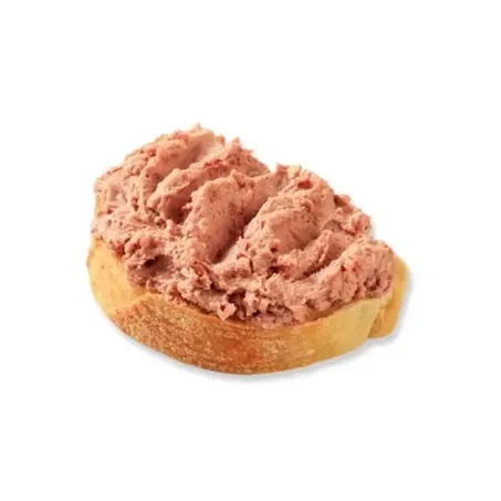 Patê progresso 100g presunto