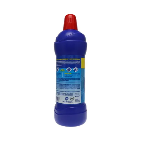 LIMPADOR UAU LIMPEZA PESADA ALTA PERFORMACE 10% DESCONTO 1L 360-22