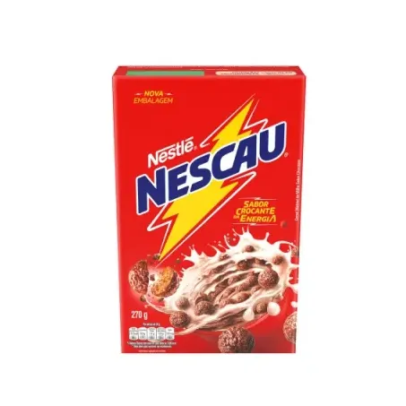 SUCRILHOS NESTLE NESCAU CEREAL 270 GR             