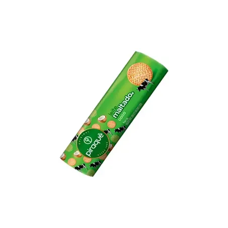 Biscoito Piraquê Leite Maltado e Coco132g