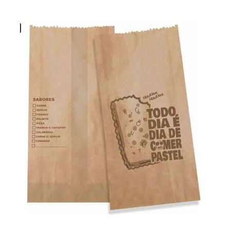 SACO KRAFT NATURAL PASTEL 2 KG 39X34 500UN