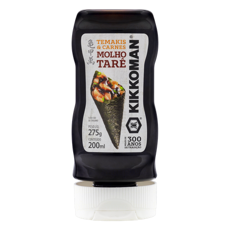 Molho tare kikkoman (temakis e carnes) 200ml