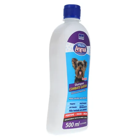 Shampoo Dr Animal 500ml Combate Queda 360-31