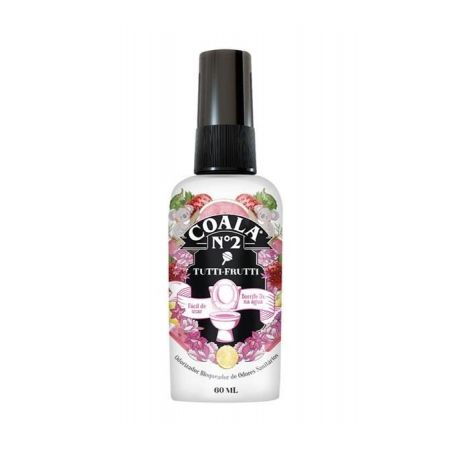 BLOQUEADOR DE ODORES COALA N2 60ML TUTI FRUTI CTL12 
