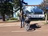 Valente Fazedor de Chuva: Mondaiense irá percorrer de moto todas as cidades do Sul