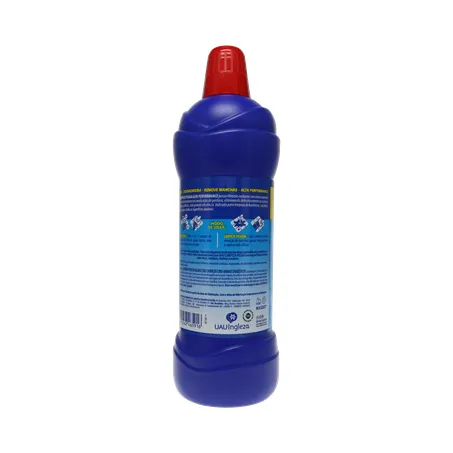 LIMPADOR UAU LIMPEZA PESADA ALTA PERFORMACE 10% DESCONTO 1L 360-20