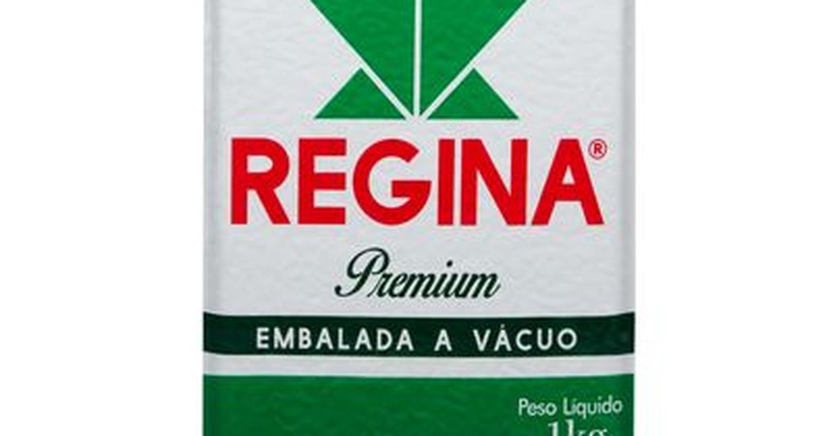 ERVA MATE REGINA 1KG PREMIUM A VACUO