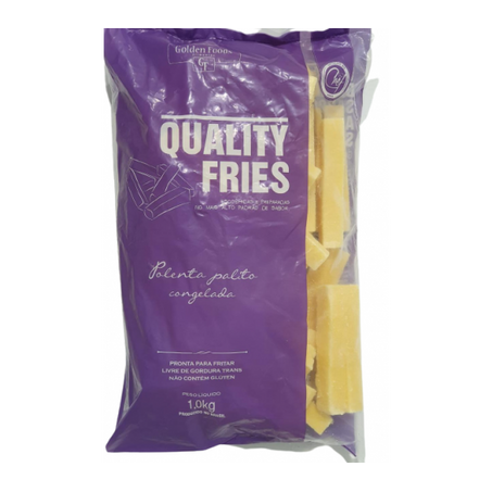 POLENTA QUALITY FRIES1KG