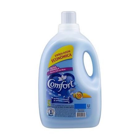 Amaciante Diluído Comfort Classic Embalagemitros 5LT